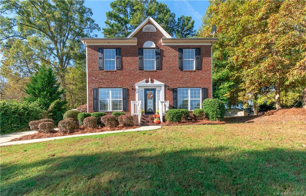 321 Hillcrest Drive Huntersville NC 28078