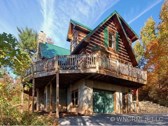 52 Pink Fox Cove Road Weaverville NC 28787