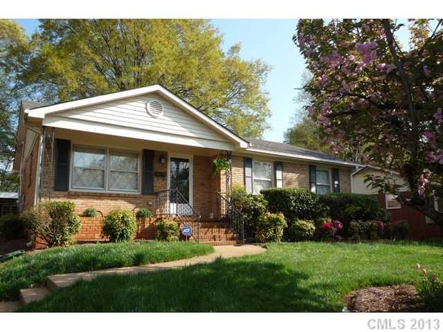 1621 Starbrook Drive Charlotte NC 28210