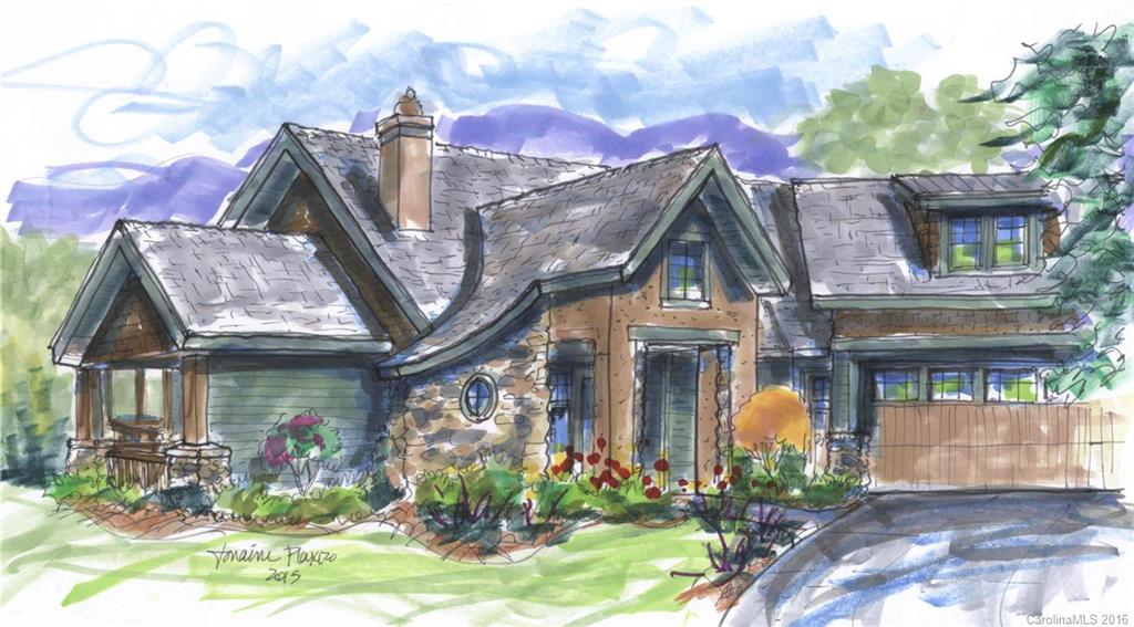 80 Villa Nova Drive Asheville NC 28804