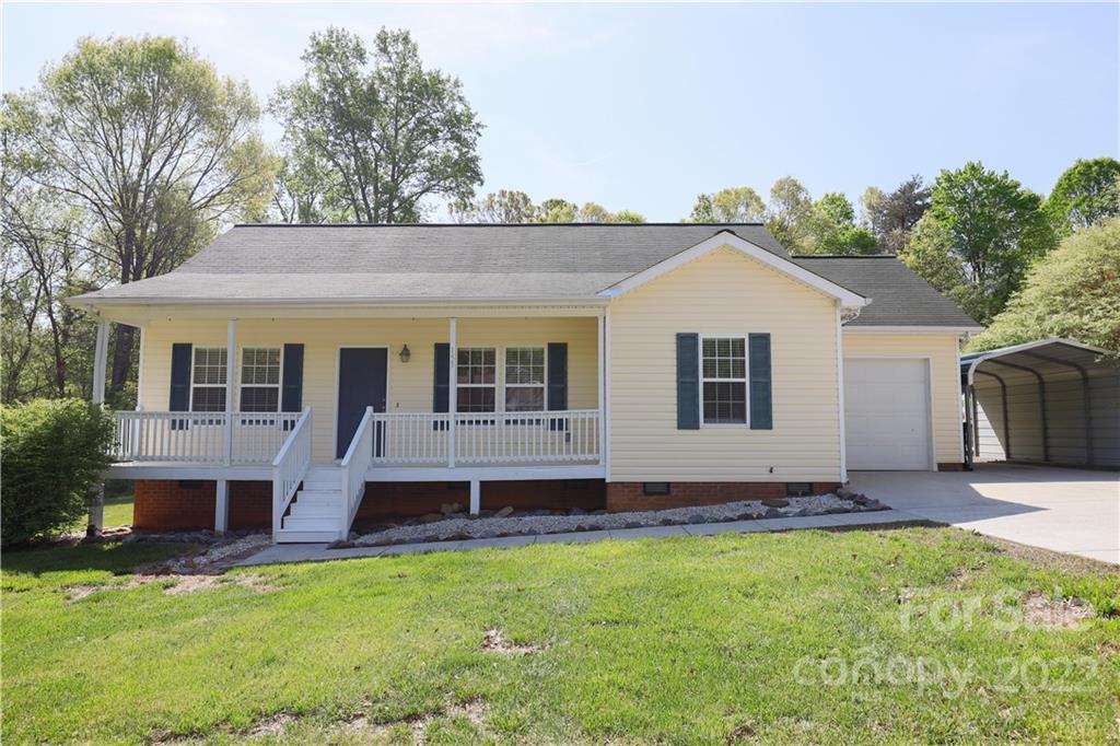 153 Winding Cedar Drive Statesville NC 28677