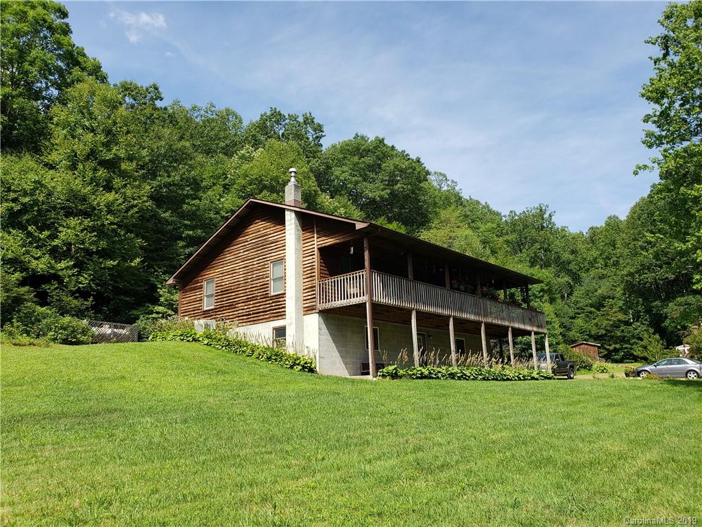 225 Spar Mill Road Burnsville NC 28714