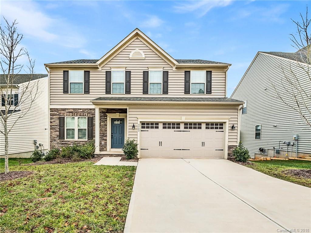 5703 Selkirkshire Road Charlotte NC 28278