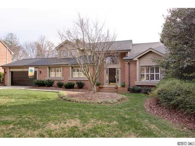 4209 Quail View Road Charlotte NC 28226