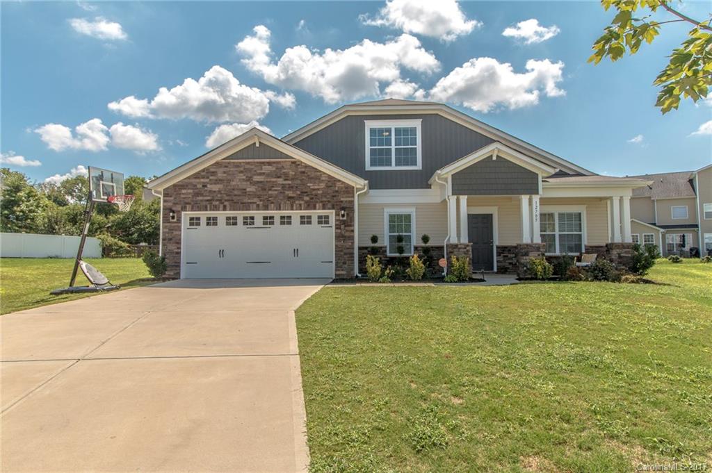 12705 Wither Steele Court Charlotte NC 28273