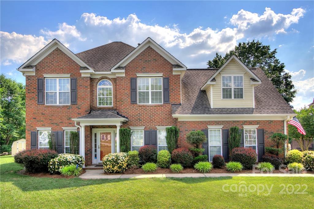 3384 Garrett Drive SW Concord NC 28027