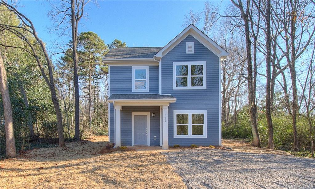 1609 Ronald Street Charlotte NC 28216