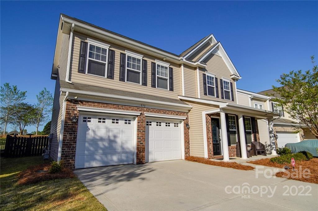 571 Marthas View Drive NW Huntersville NC 28078