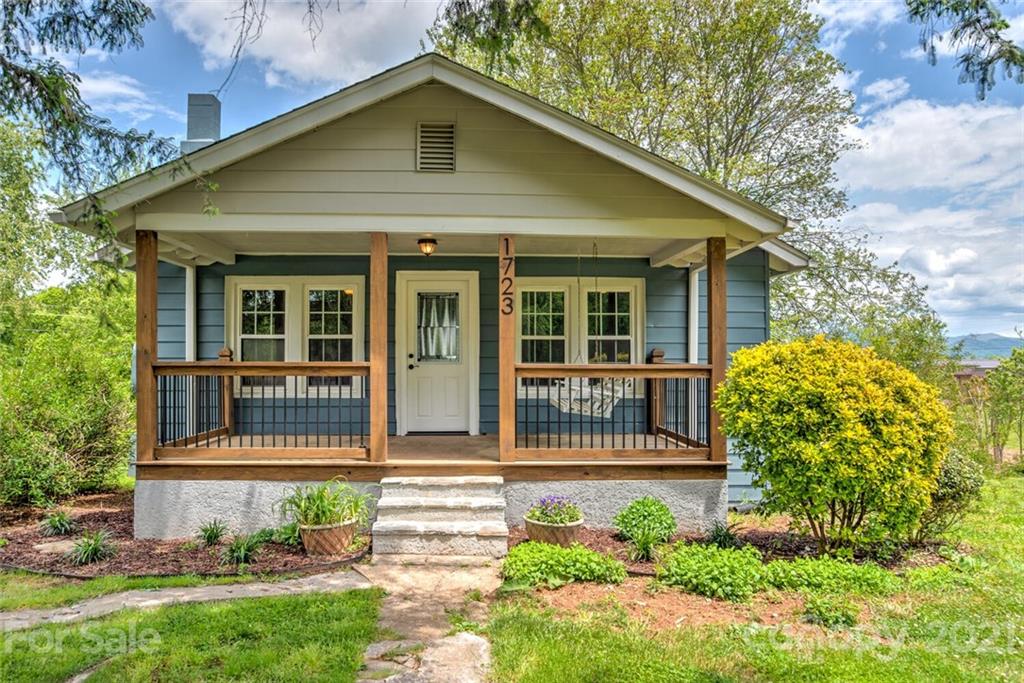 1723 Bear Creek Road Leicester NC 28748