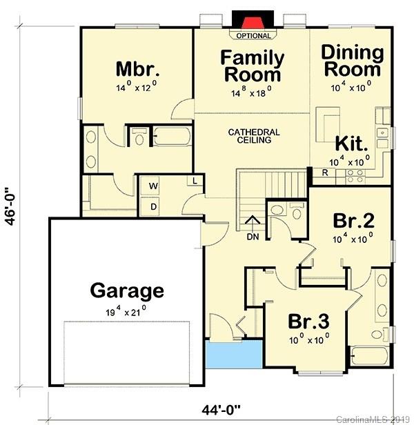 192 Driftwood Lane Mills River NC 28759