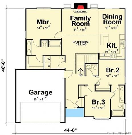192 Driftwood Lane Mills River NC 28759