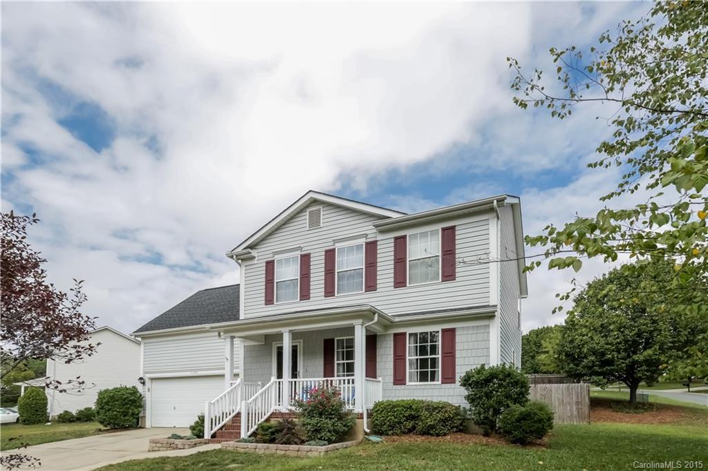 11143 Amber Glen Drive Charlotte NC 28269