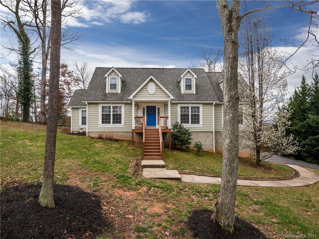 5 Whispering Oaks Drive Candler NC 28715