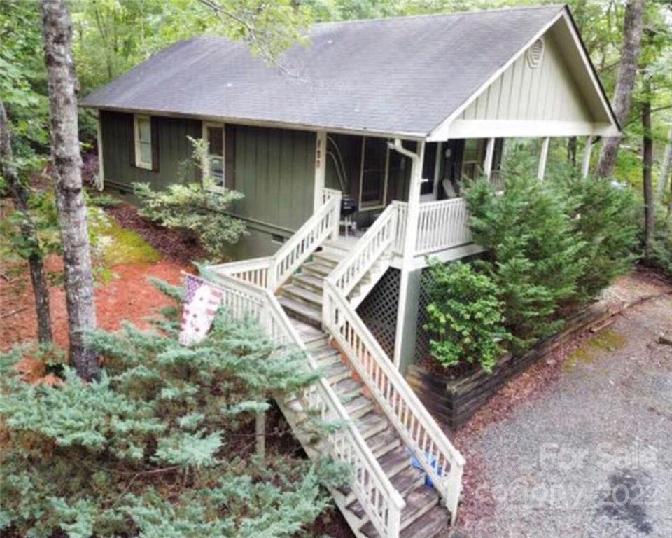 104 Pine Tree Court Lake Lure NC 28746