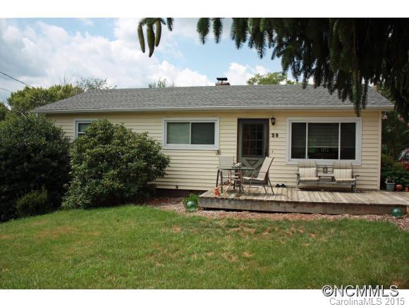 39 Shannon Drive Asheville NC 28803