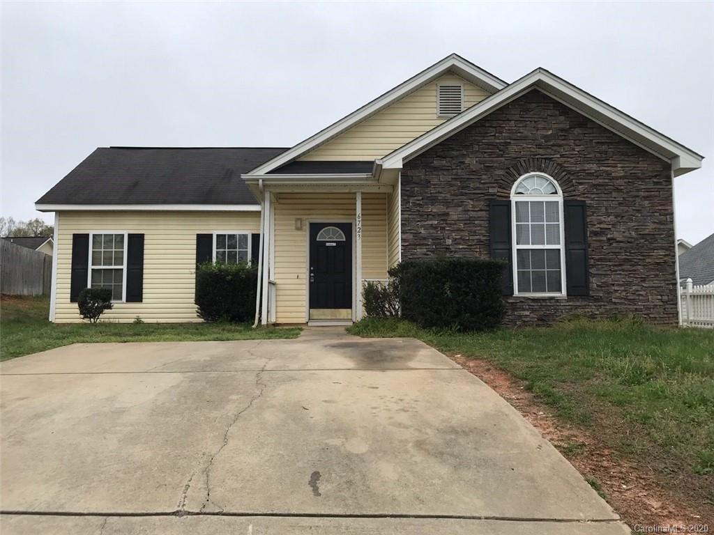 6723 Hampton Way Drive Charlotte NC 28213