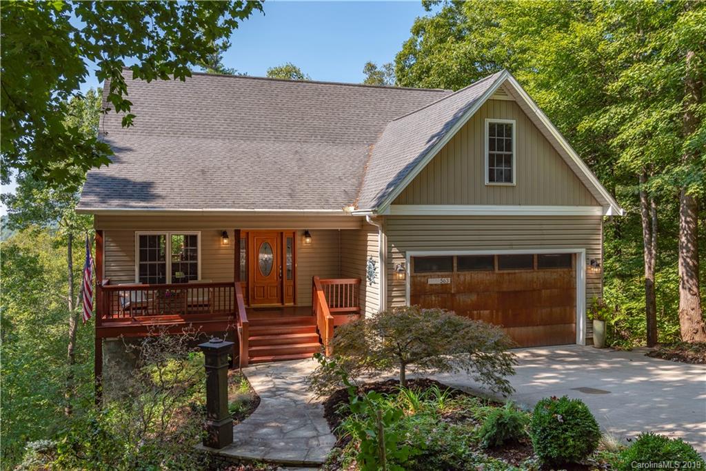 563 Betsy Ross Lane Asheville NC 28805