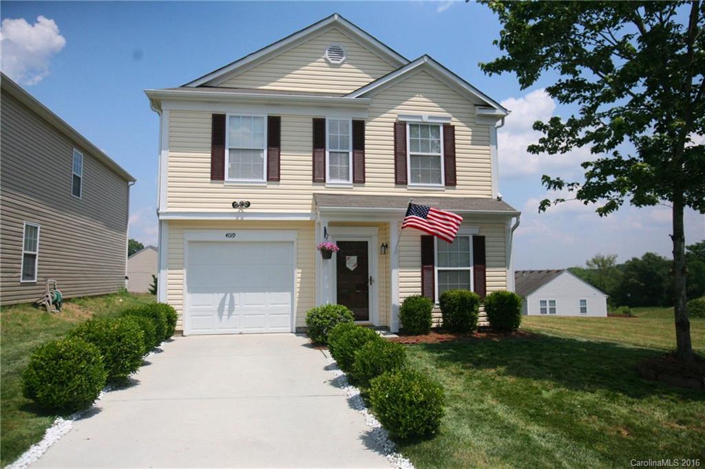 4019 Kellybrook Drive Concord NC 28025