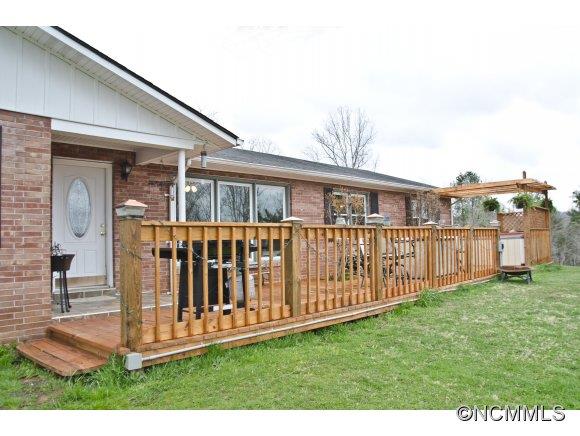 58 Ponder Farm Road Marshall NC 28753