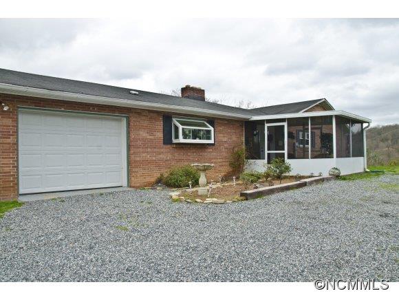 58 Ponder Farm Road Marshall NC 28753