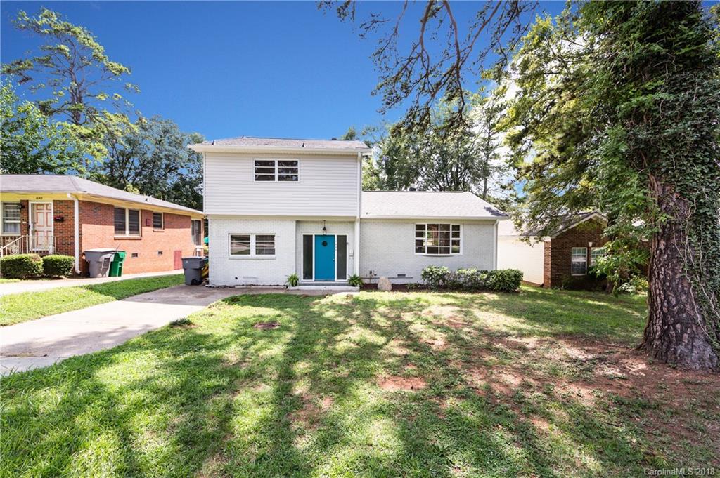 1649 Patton Avenue Charlotte NC 28216