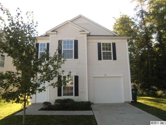 1343 Phil Oneil Drive Charlotte NC 28215