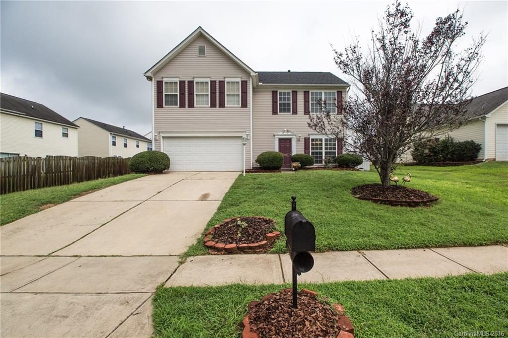 1006 Bent Branch Drive Sw Concord NC 28025