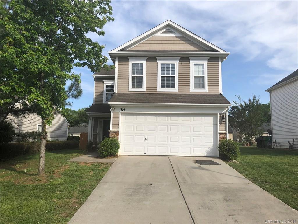 714 Almora Drive Charlotte NC 28216