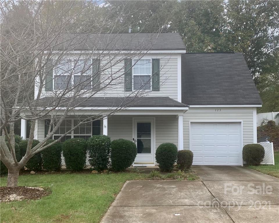 123 Peterborough Drive Mooresville NC 28115