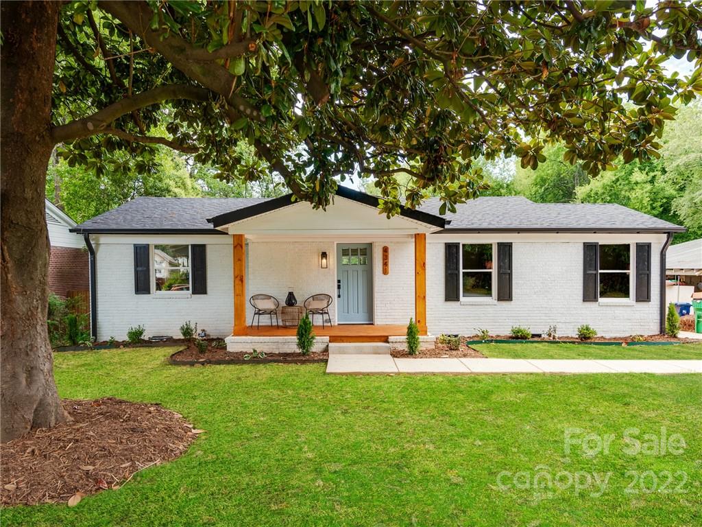 4341 University Drive Charlotte NC 28209