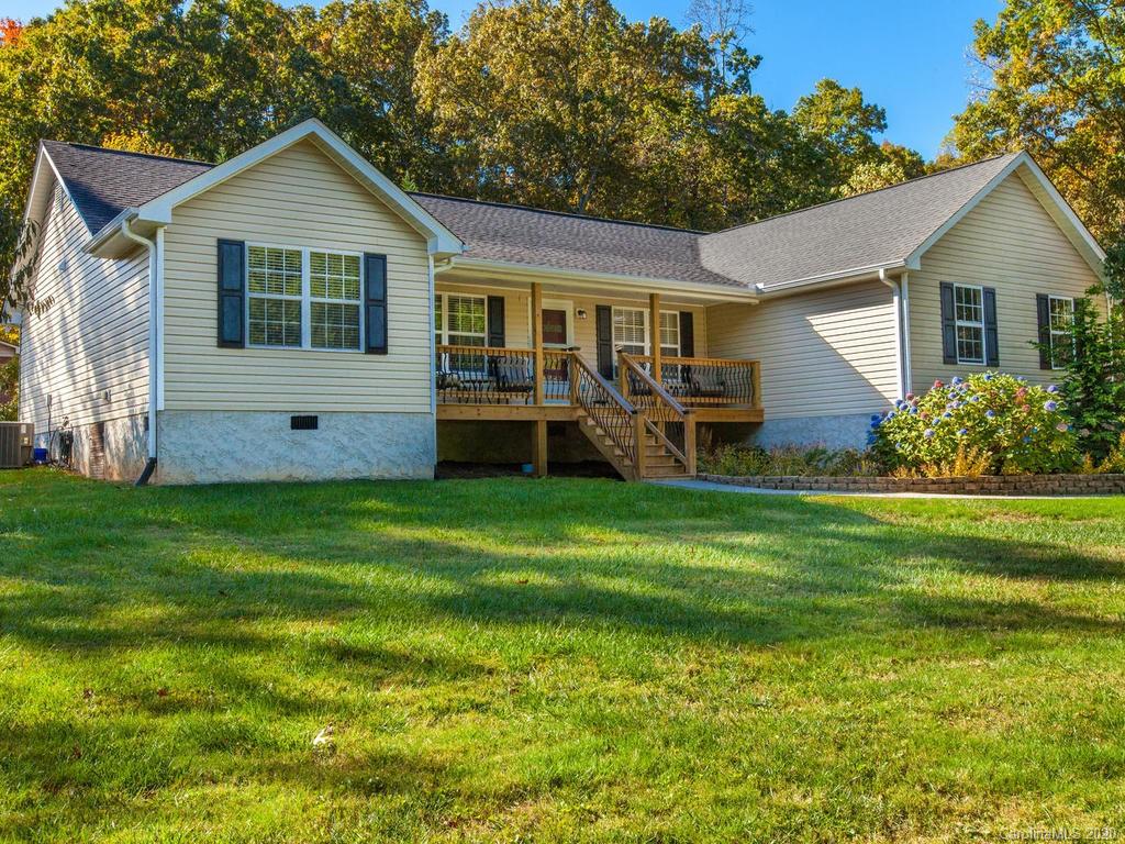 210 Laurel Terrace Court Mills River NC 28759