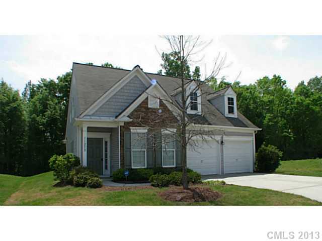 11252 Cypress View Drive Charlotte NC 28262