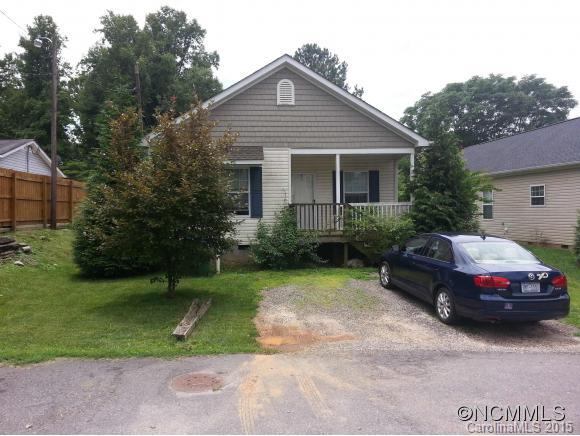 6 Dudley Baker Court Asheville NC 28803
