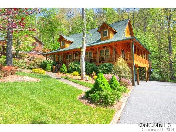 680 Brannon Forest Drive Waynesville NC 28785