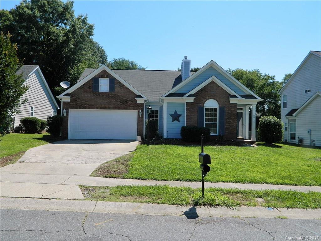 2714 Robyns Glen Drive Charlotte NC 28269