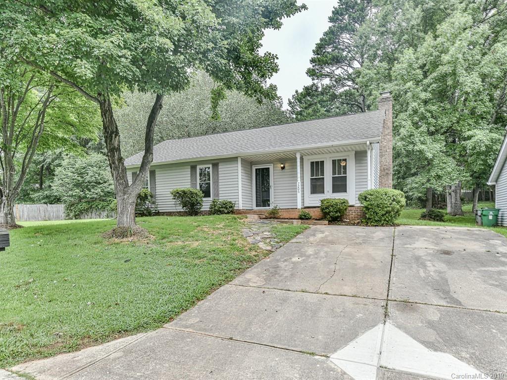 7206 Idlewild Brook Lane Charlotte NC 28212