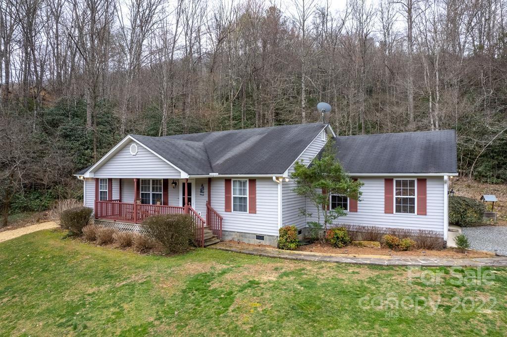 323 Sugar Fork Road Sylva NC 28779