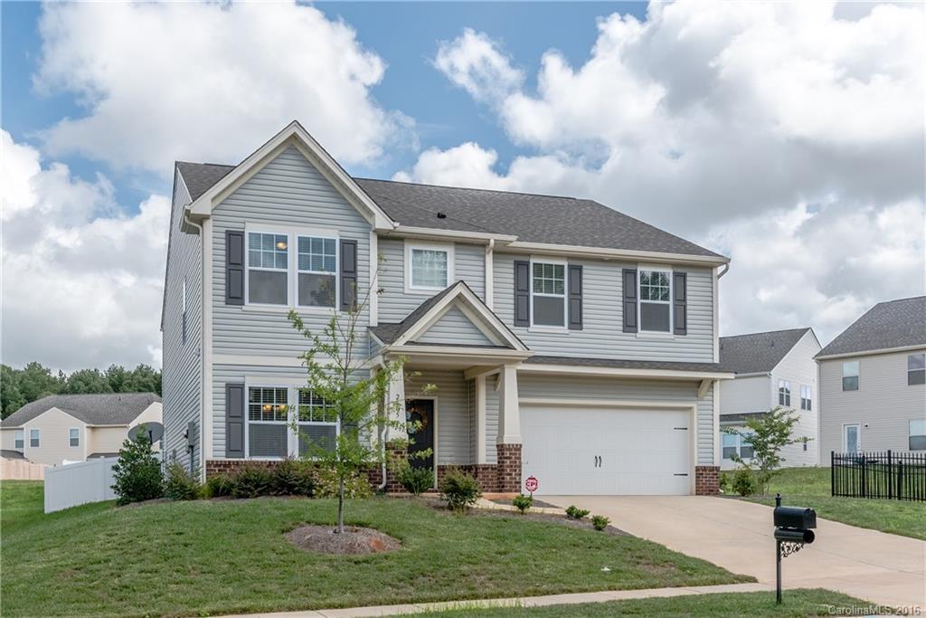 2605 Impatien Drive Charlotte NC 28215