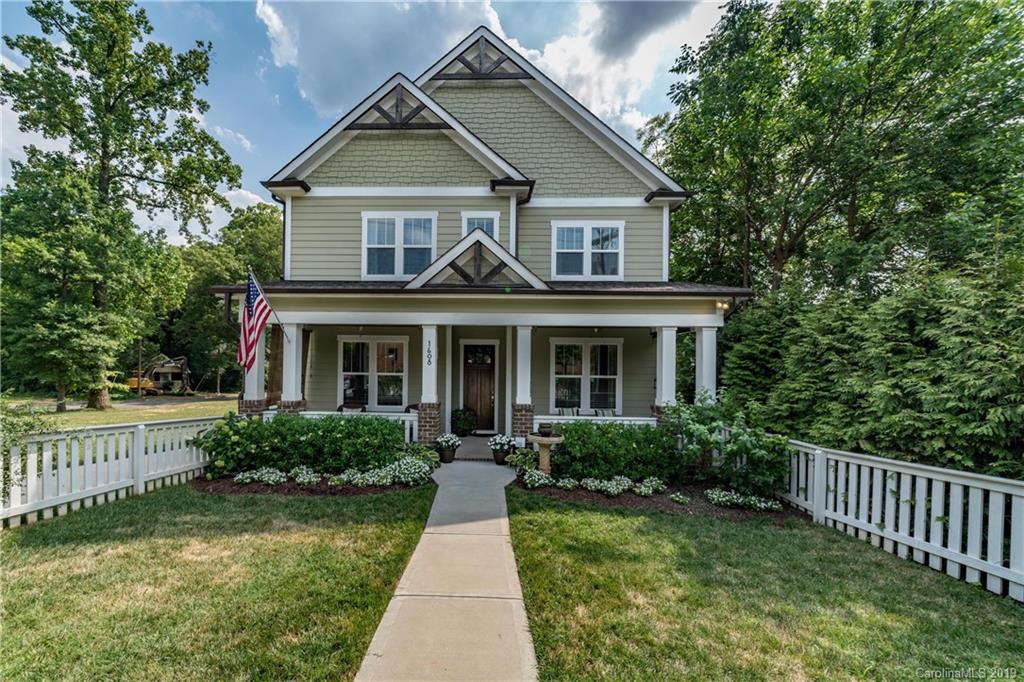 1608 Baxter Street Charlotte NC 28204