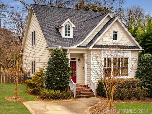 1827 Chestnut Avenue Charlotte NC 28205