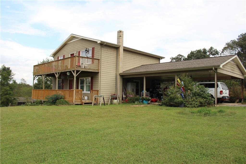 131 Freds Lane Taylorsville NC 28681