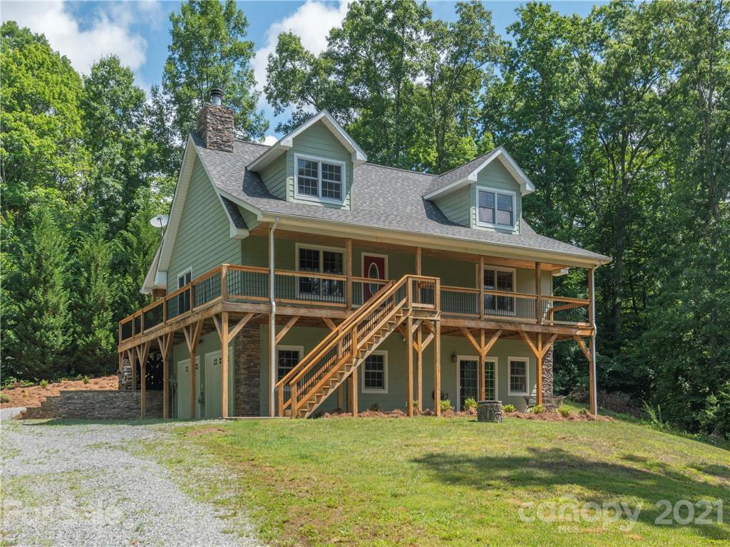 188 Sunset Heights Canton NC 28716