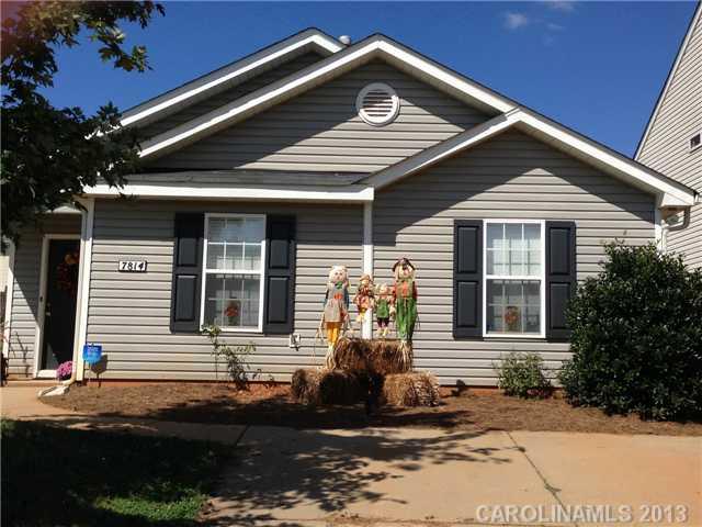 7814 Mcgarry Trail Charlotte NC 28214