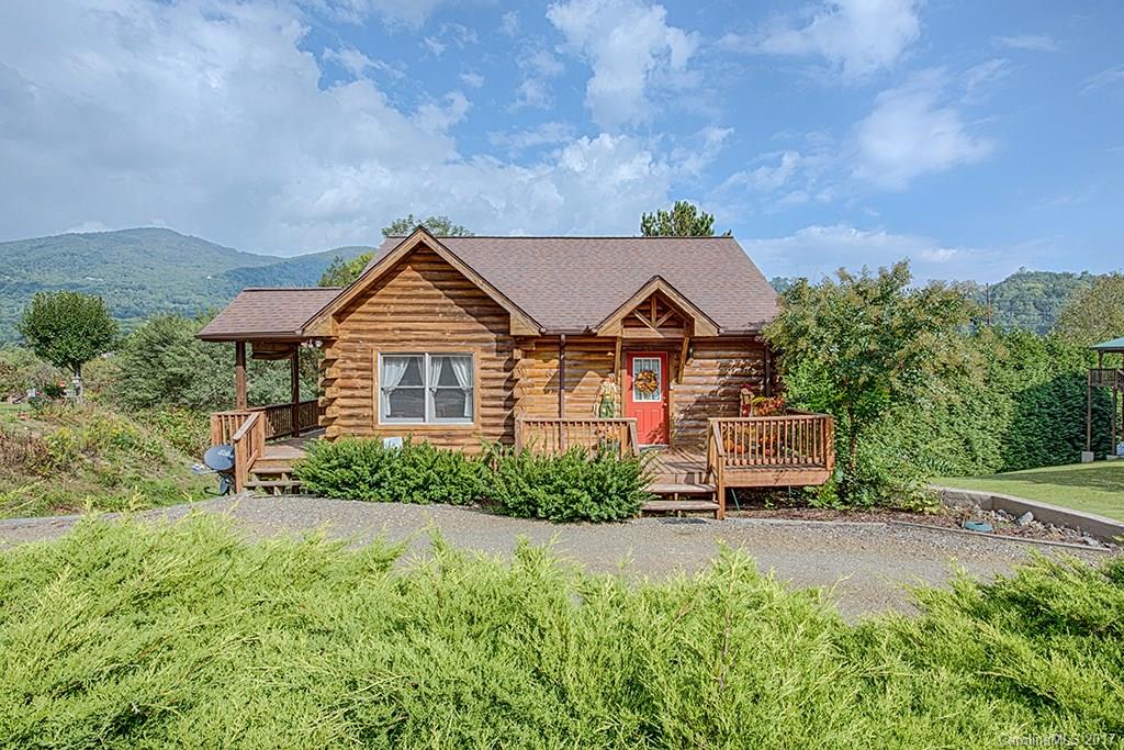 36 Cheyenne Court Maggie Valley NC 28751