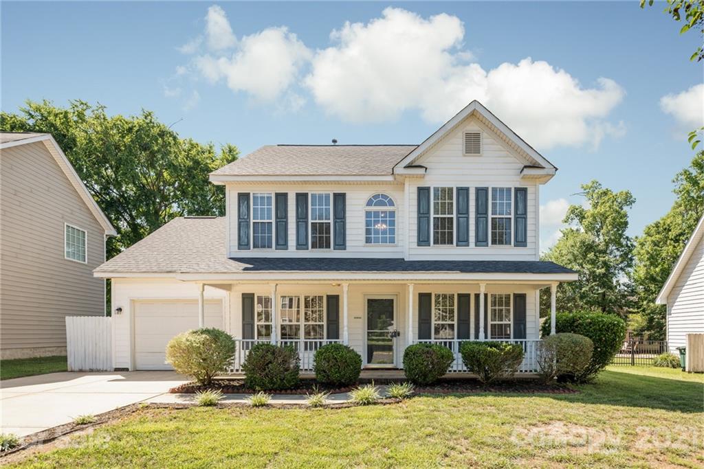4012 Balsam Street Indian Trail NC 28079