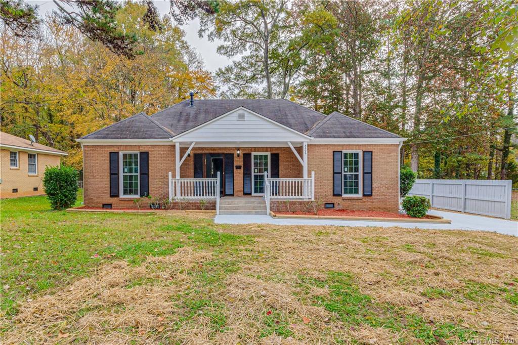 5406 Galway Drive Charlotte NC 28215