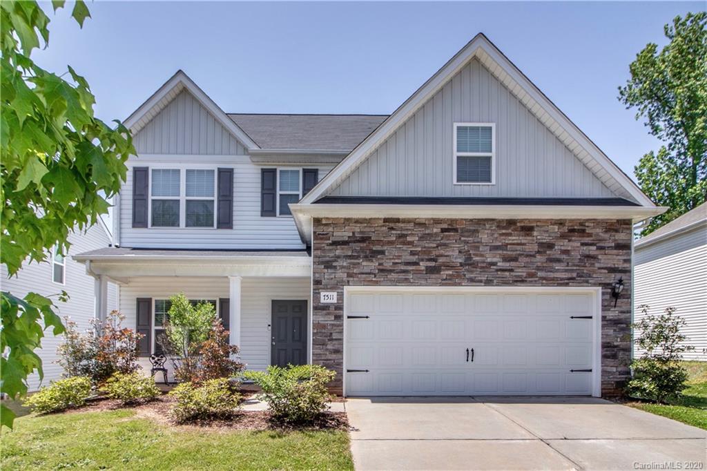 7511 Monarch Birch Lane Charlotte NC 28215