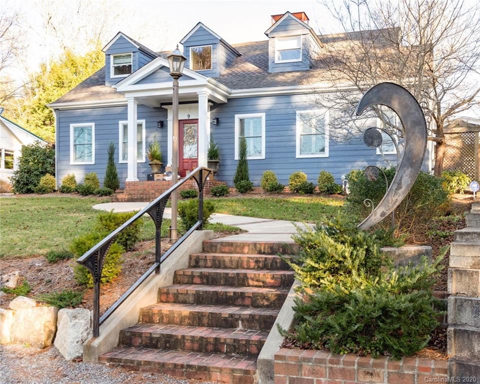 9 Lorraine Avenue Asheville NC 28804