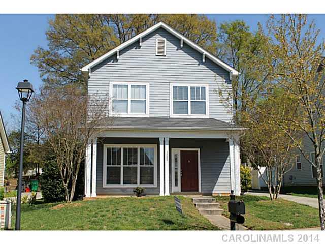 1206 Rising Oak Drive Charlotte NC 28206