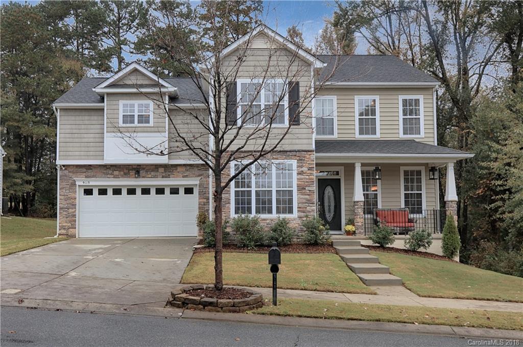 9115 Greenheather Drive Huntersville NC 28078
